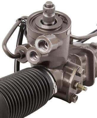Crémaillère de direction GKN ref. 51704