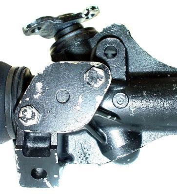 Cremalheira da caixa de direção GKN ref. 51751