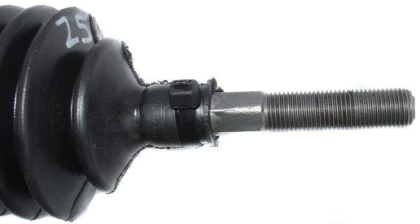 Crémaillère de direction GKN ref. 51758