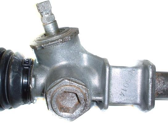 Crémaillère de direction GKN ref. 51759