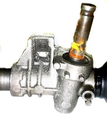 Cremallera de dirección (Caja de direccion) GKN ref. 51772