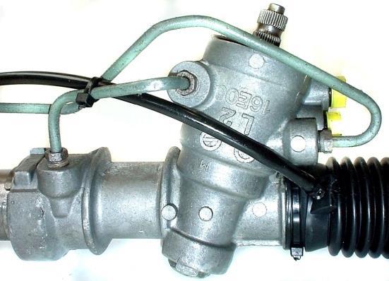 Crémaillère de direction GKN ref. 51797