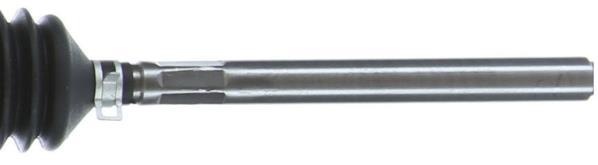 Crémaillère de direction GKN ref. 51799