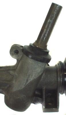 Crémaillère de direction GKN ref. 51803