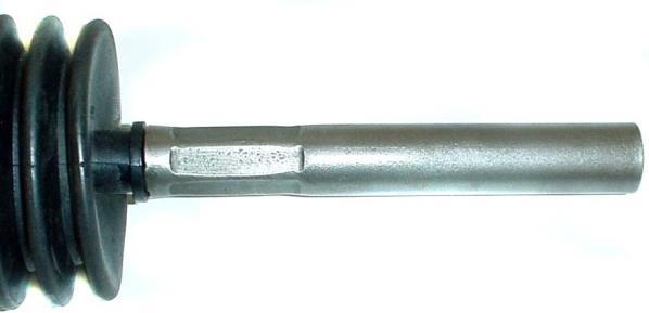 Crémaillère de direction GKN ref. 51803