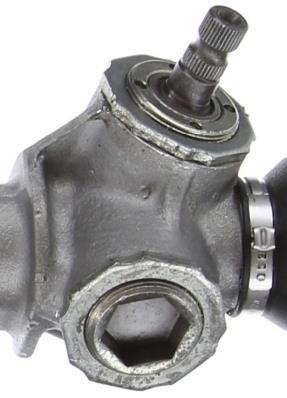 Cremallera de dirección (Caja de direccion) GKN 51804