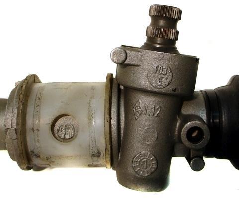 Crémaillère de direction GKN ref. 51807