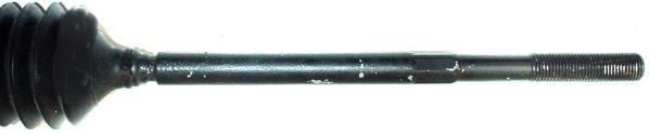 Crémaillère de direction GKN ref. 51813