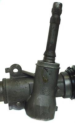Crémaillère de direction GKN ref. 51817