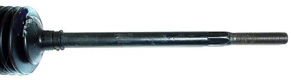 Crémaillère de direction GKN ref. 51817