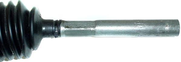 Crémaillère de direction GKN ref. 51830