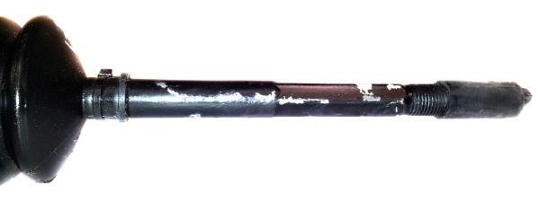 Crémaillère de direction GKN ref. 51841