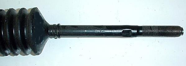 Crémaillère de direction GKN ref. 51846