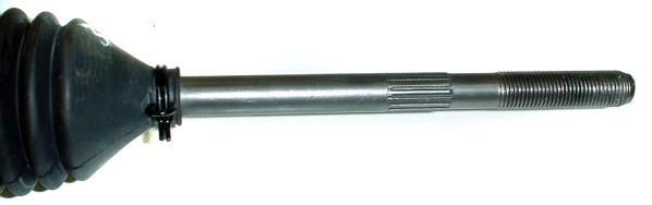 Crémaillère de direction GKN ref. 51860