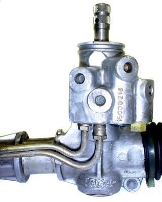 Crémaillère de direction GKN ref. 51867
