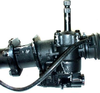 Crémaillère de direction GKN ref. 51884