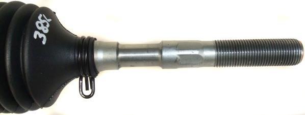 Crémaillère de direction GKN ref. 51885