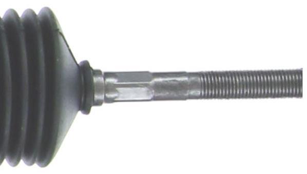 Crémaillère de direction GKN ref. 51887