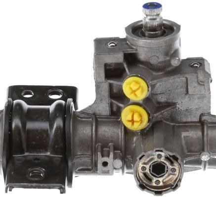 Crémaillère de direction GKN ref. 51909