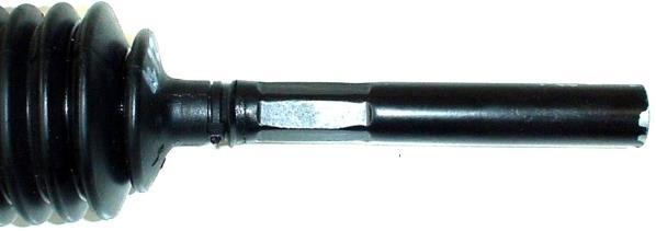 Crémaillère de direction GKN ref. 51912