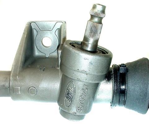 Cremallera de dirección (Caja de direccion) GKN 51927