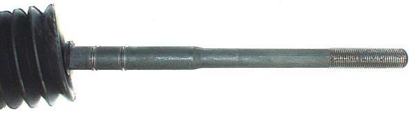 Cremallera de dirección (Caja de direccion) GKN 51927