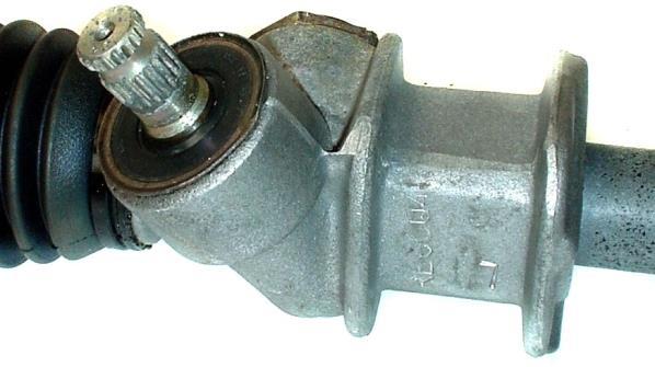 Crémaillère de direction GKN ref. 51933