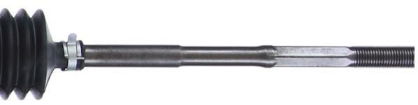 Crémaillère de direction GKN ref. 51954