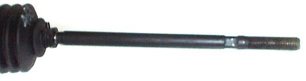 Crémaillère de direction GKN ref. 51963
