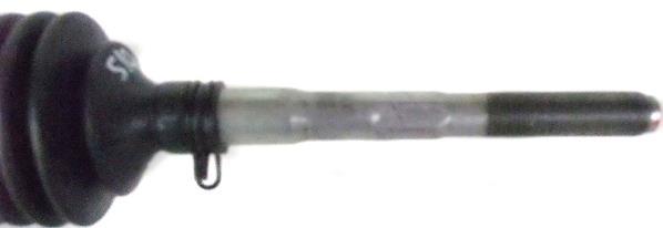 Cremalheira da caixa de direção GKN ref. 52010