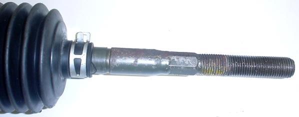 Crémaillère de direction GKN ref. 52027