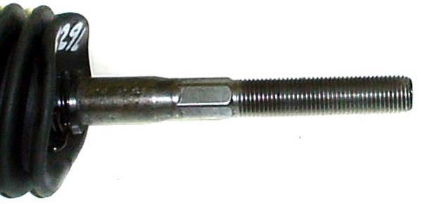 Crémaillère de direction GKN ref. 52029