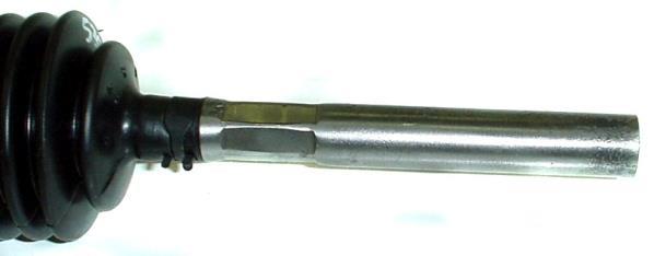 Crémaillère de direction GKN ref. 52030