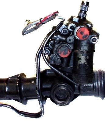 Crémaillère de direction GKN ref. 52051
