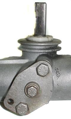 Crémaillère de direction GKN ref. 52059
