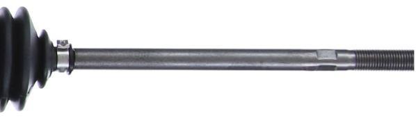 Crémaillère de direction GKN ref. 52093