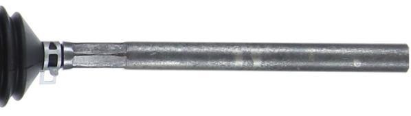 Crémaillère de direction GKN ref. 52108