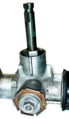 Crémaillère de direction GKN ref. 52116