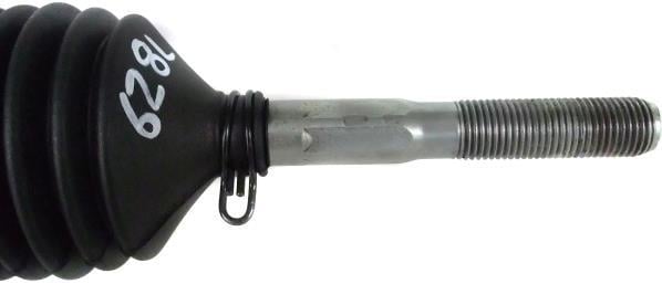 Crémaillère de direction GKN ref. 52128