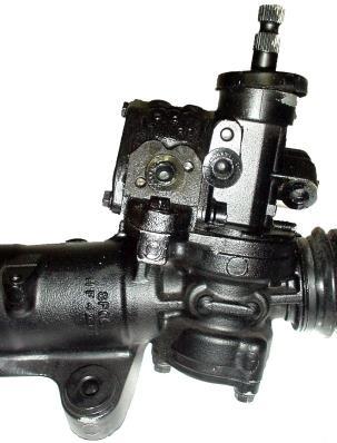 Crémaillère de direction GKN ref. 52133