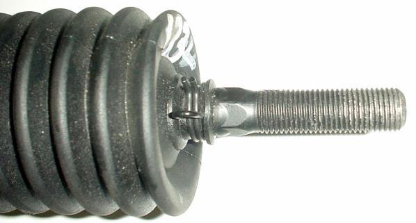 Crémaillère de direction GKN ref. 52133