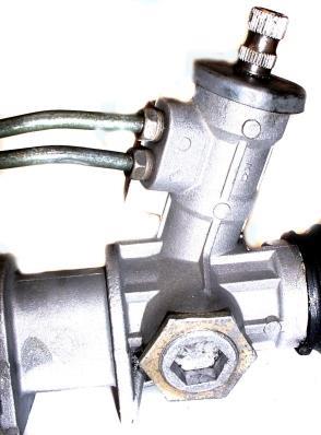 Crémaillère de direction GKN ref. 52139