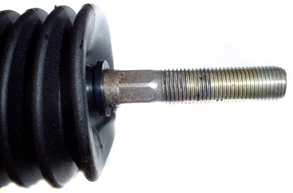 Crémaillère de direction GKN ref. 52139