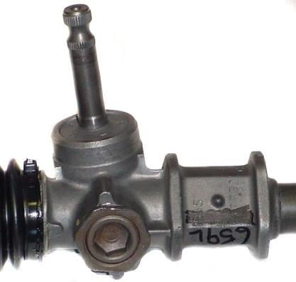 Crémaillère de direction GKN ref. 52159