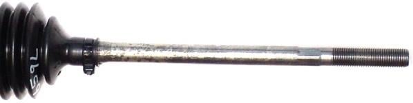 Crémaillère de direction GKN ref. 52159