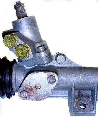 Crémaillère de direction GKN 52167