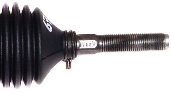 Crémaillère de direction GKN ref. 52171
