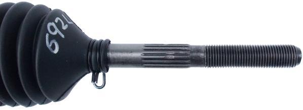 Crémaillère de direction GKN ref. 52192