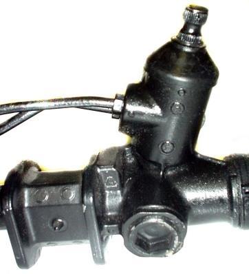 Cremallera de dirección (Caja de direccion) GKN ref. 52195