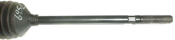 Cremallera de dirección (Caja de direccion) GKN ref. 52195